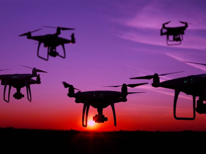Top 3 Photography Drones for Beginners
