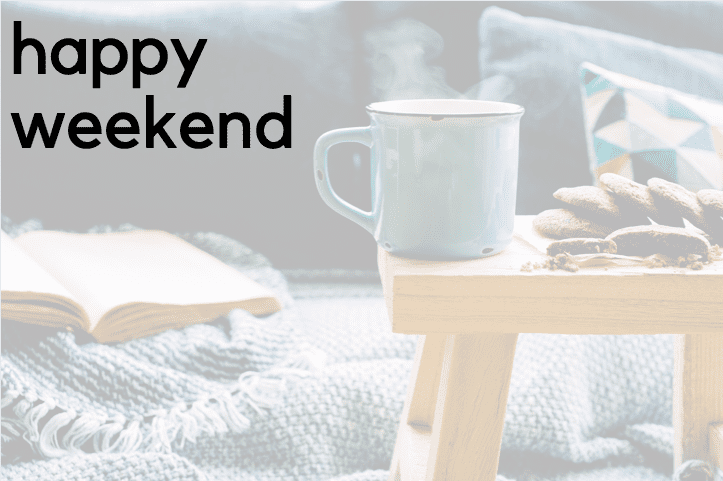 3  Free Things to do This Weekend at Home
