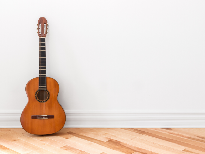 Free Guitar Lessons from Fender.com