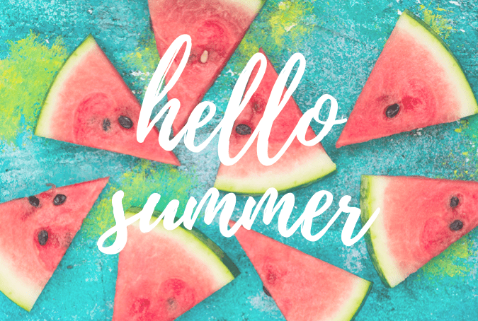 Get Your Home Ready For Summer With These Adorable Items!