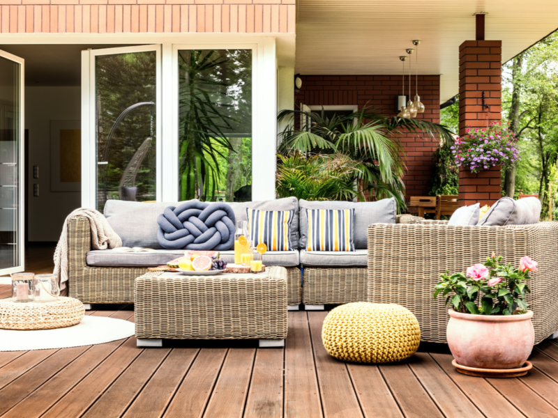 10 items to get an amazing outdoor space this summer