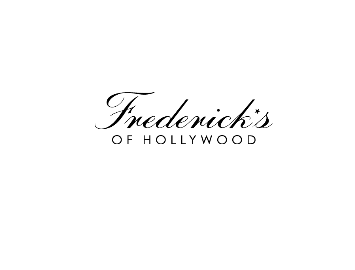 40% off at Frederick's of Hollywood