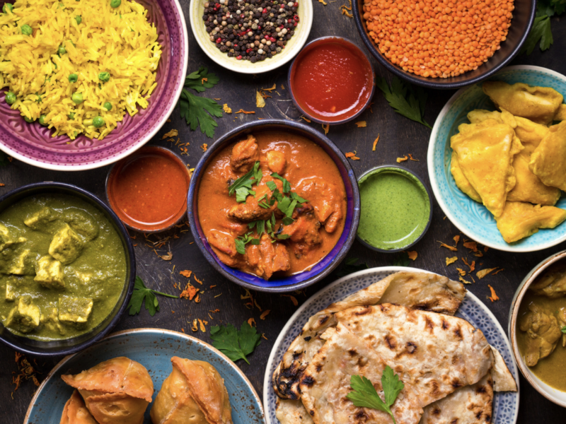 Get the Most Authentic Indian Ingredients from Quicklly.com