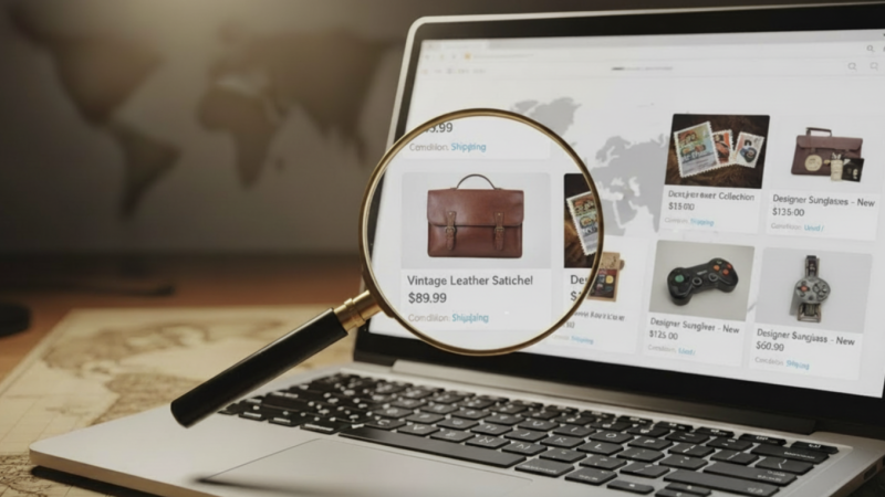 How to Find Hidden Deals on eBay That Most Shoppers Miss