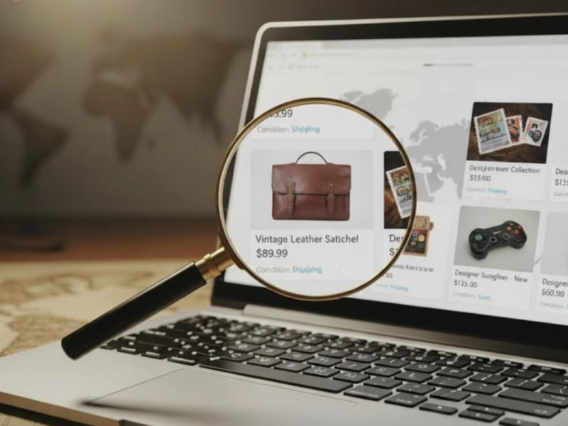 How to Find Hidden Deals on eBay That Most Shoppers Miss