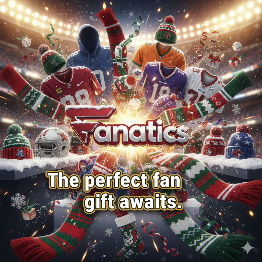 fanatics banner