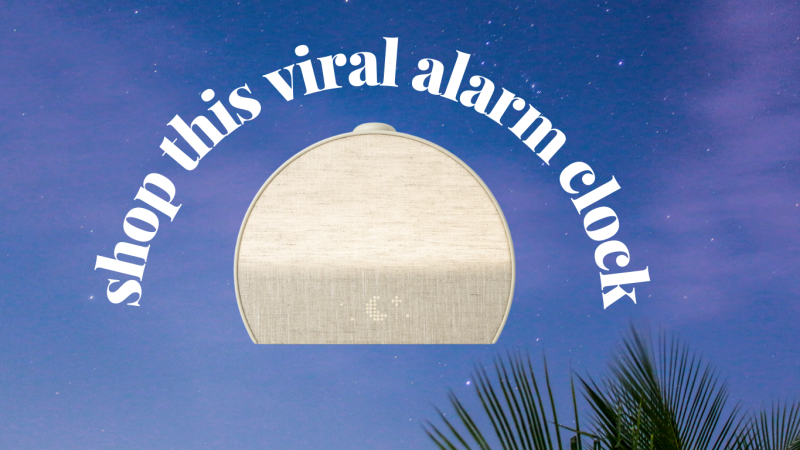 Why the Viral Hatch Alarm Clock Is The Must-Have Product Right Now