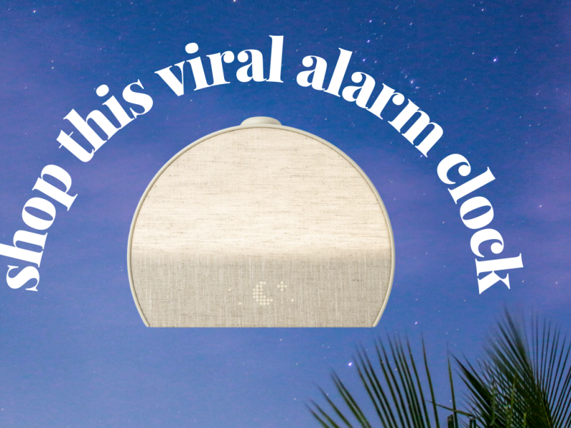 Why the Viral Hatch Alarm Clock Is The Must-Have Product Right Now