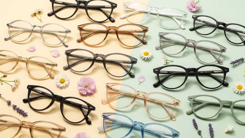 Warby Parker Spring 2026 Collection: Fresh Styles Starting at $95