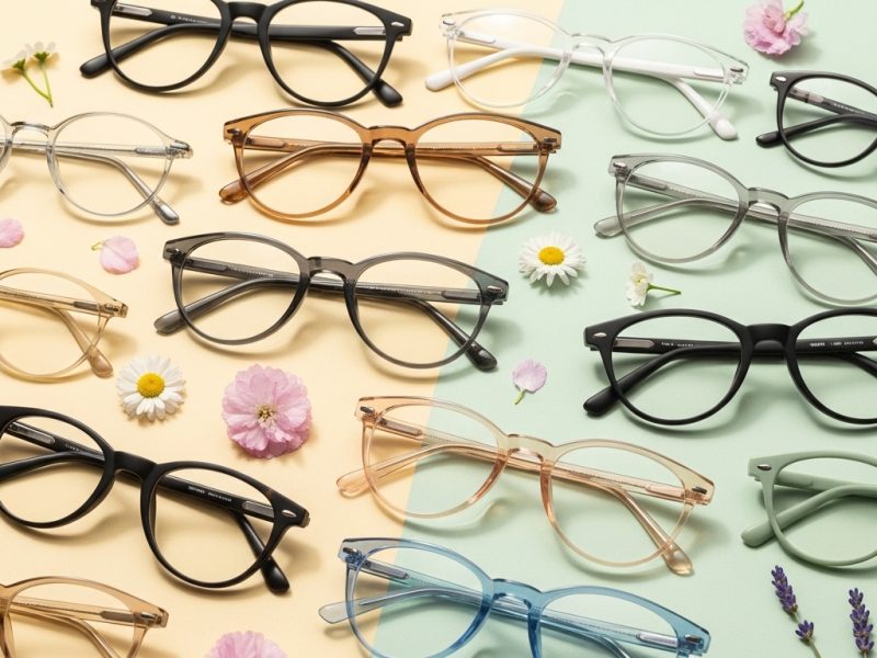 Warby Parker Spring 2026 Collection: Fresh Styles Starting at $95