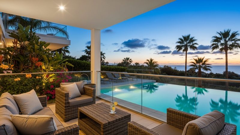 Backyard Glow-Up on a Budget: Best Outdoor Furniture Finds from Costway