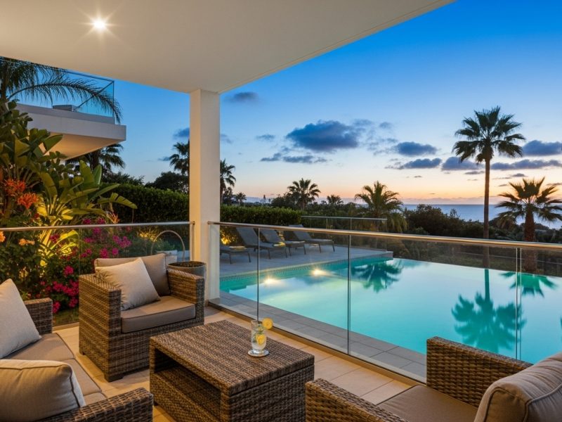 Backyard Glow-Up on a Budget: Best Outdoor Furniture Finds from Costway