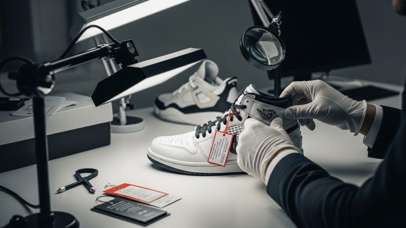How Stadium Goods Authenticates Sneakers (And Why It Matters)