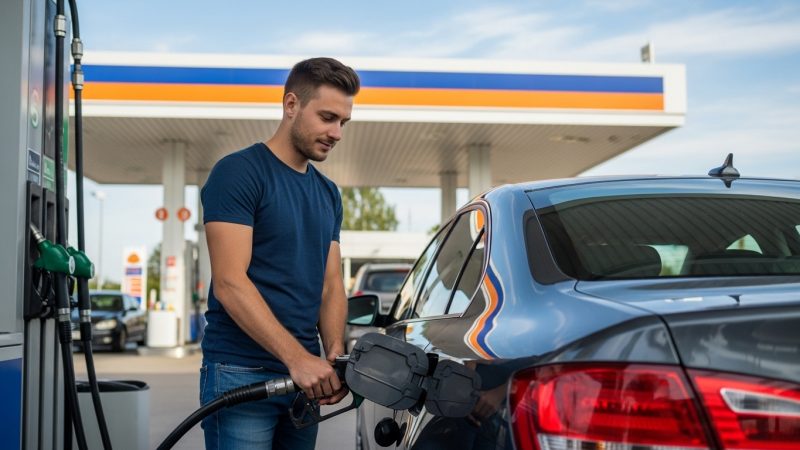 How to Earn Cash Back on Gas, Groceries & Dining with Upside