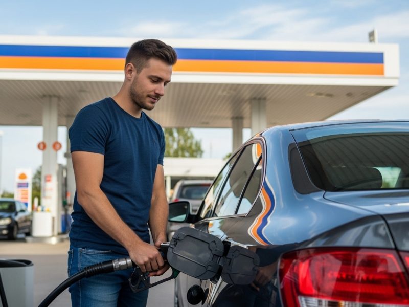 How to Earn Cash Back on Gas, Groceries & Dining with Upside