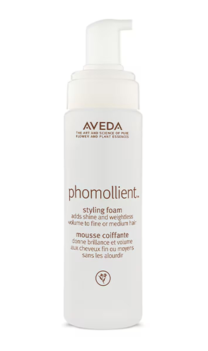 Phomollient Styling Foam for Hair Volume