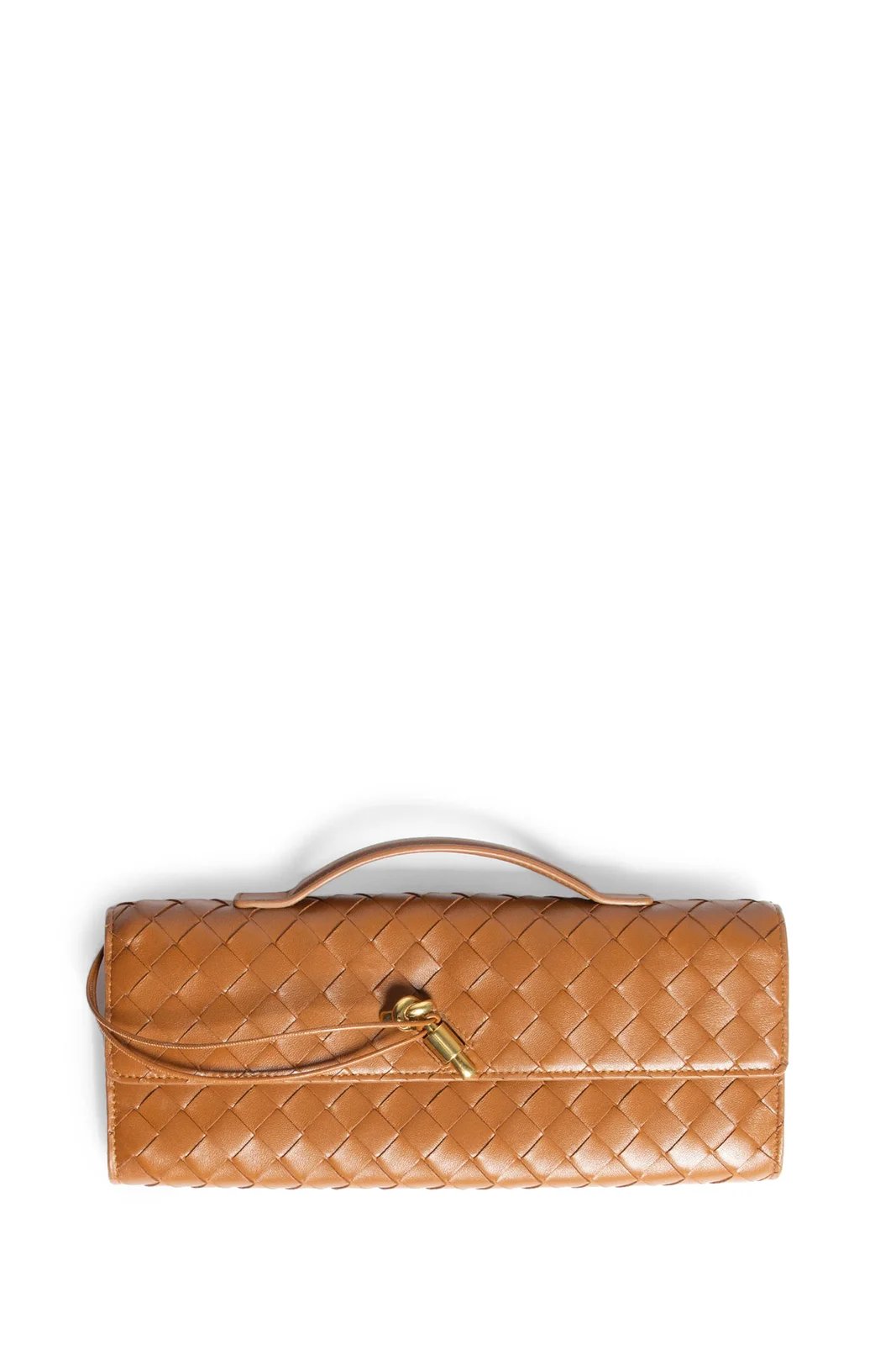 Bottega Veneta Andiamo Clutch Bag