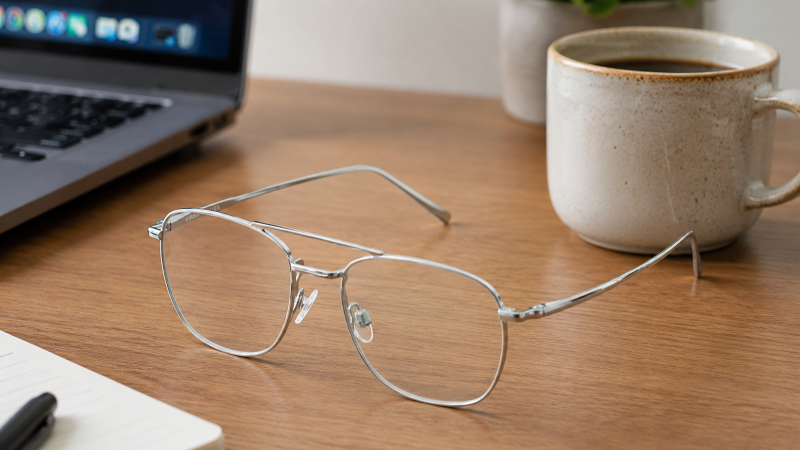 Best Warby Parker Lightweight Glasses for All-Day Comfort