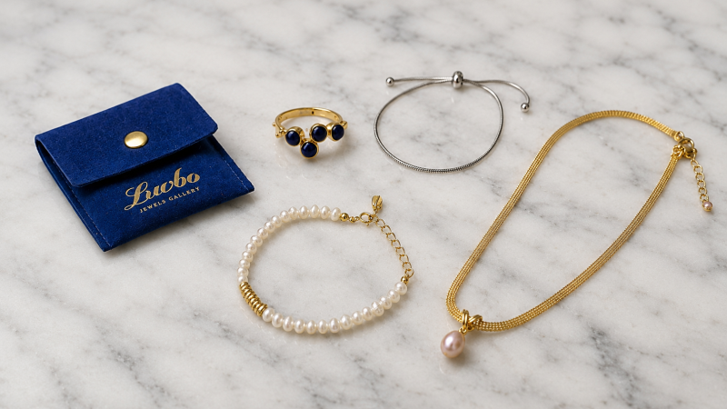 Luvbo Jewelry Review – Vintage-Inspired Pieces That Feel Like Wearable Art
