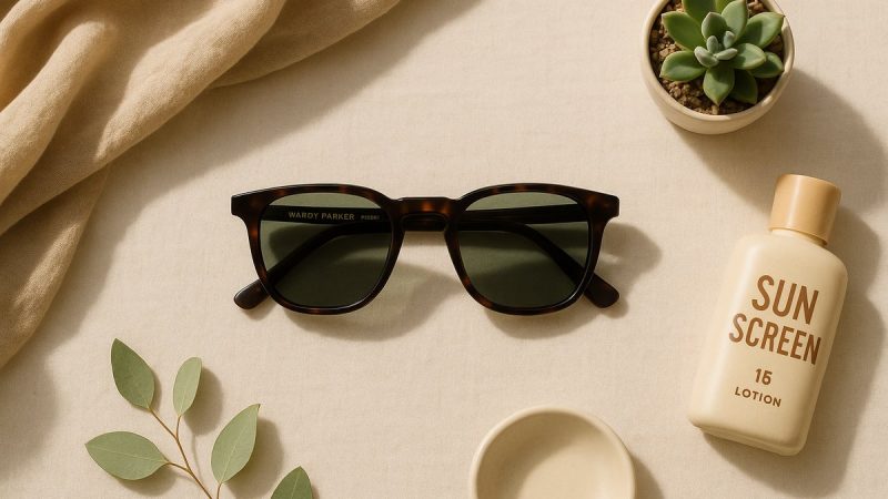 Best Sunglasses for Summer: 10 Stylish Picks from Warby Parker
