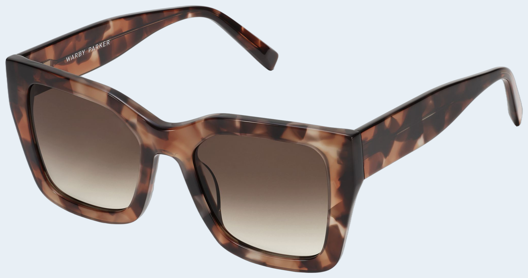 Bette sunglasses from Warby Parker