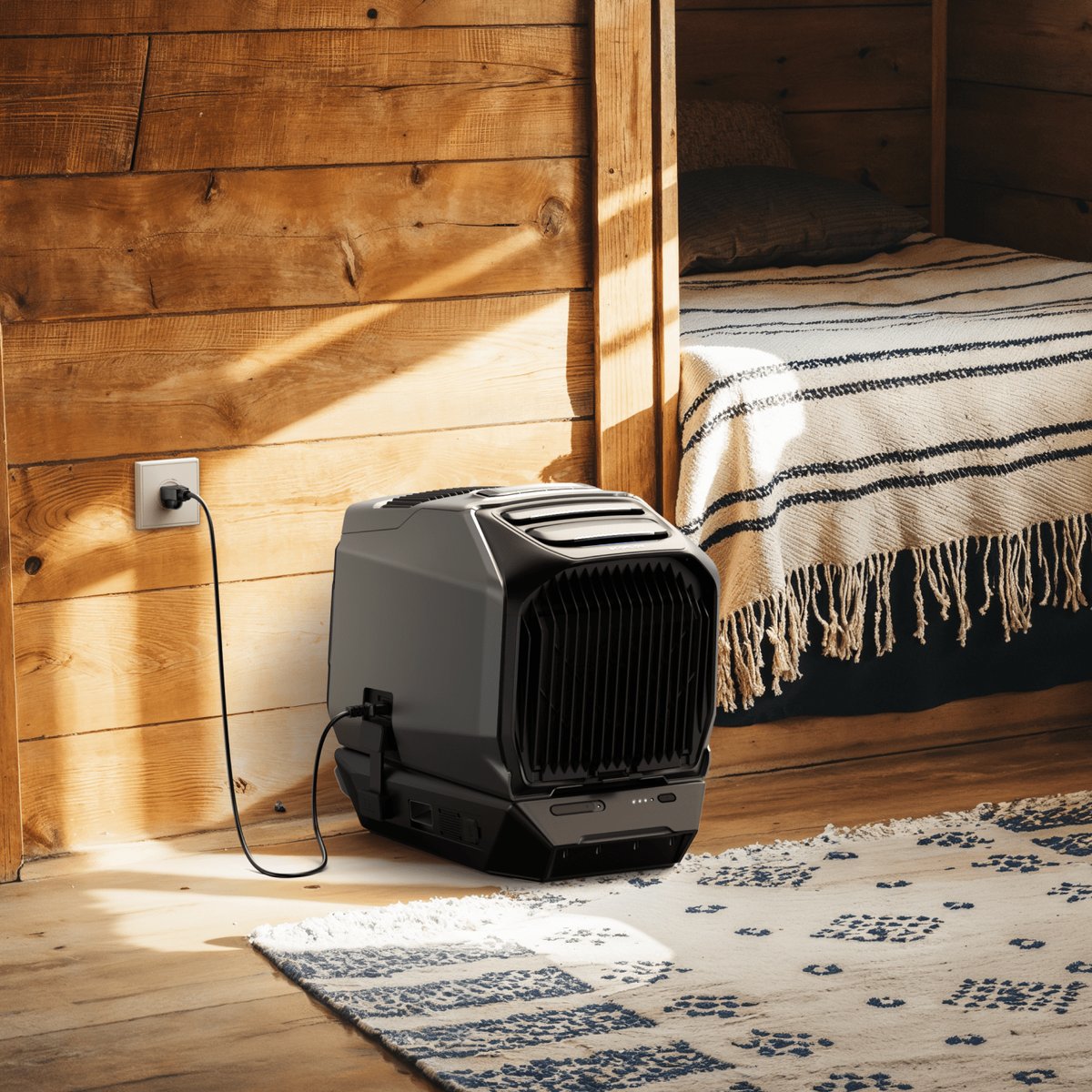 41% off EcoFlow WAVE 3 Portable Air Conditioner with Heater