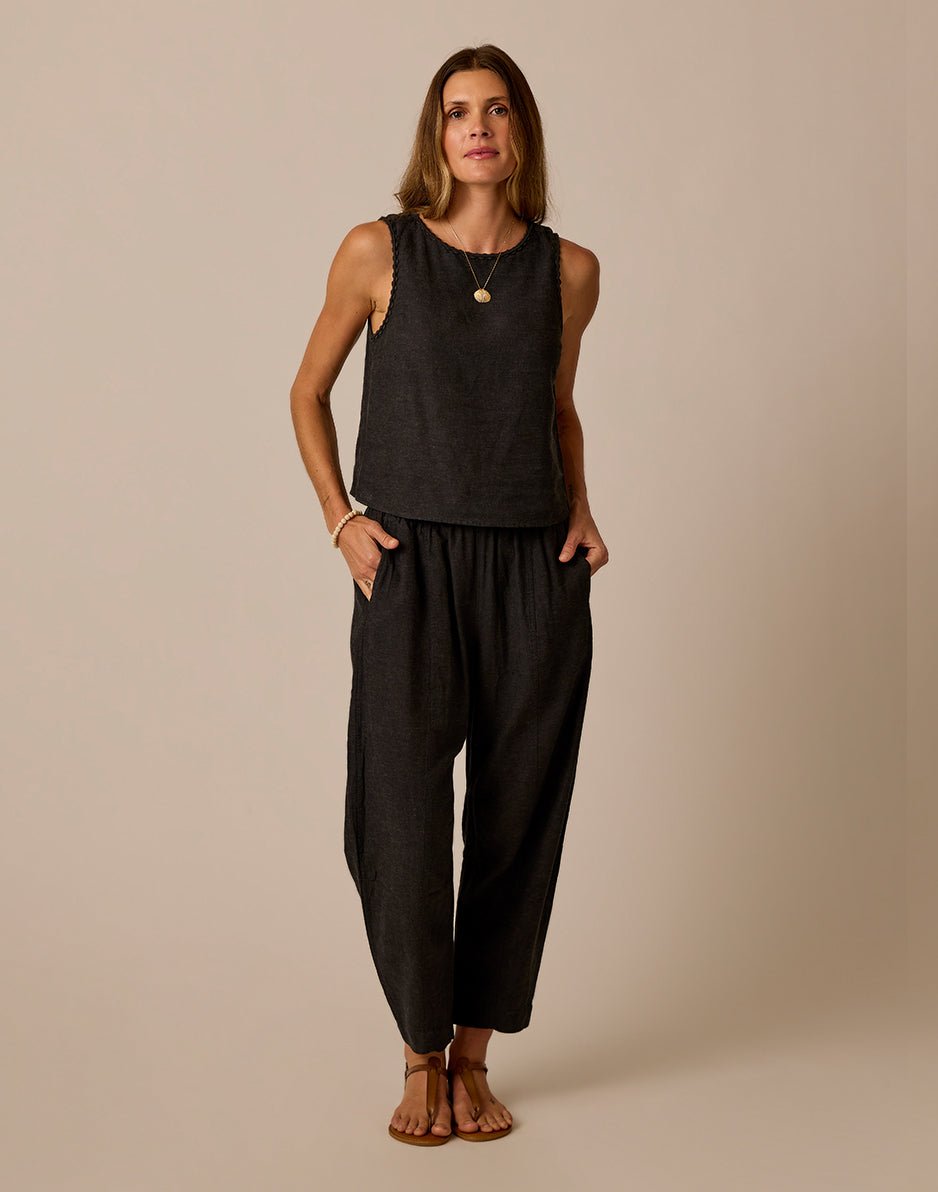 Freya Linen Pant