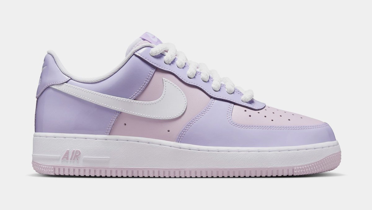 Nike Air Force 1 Hydrangeas