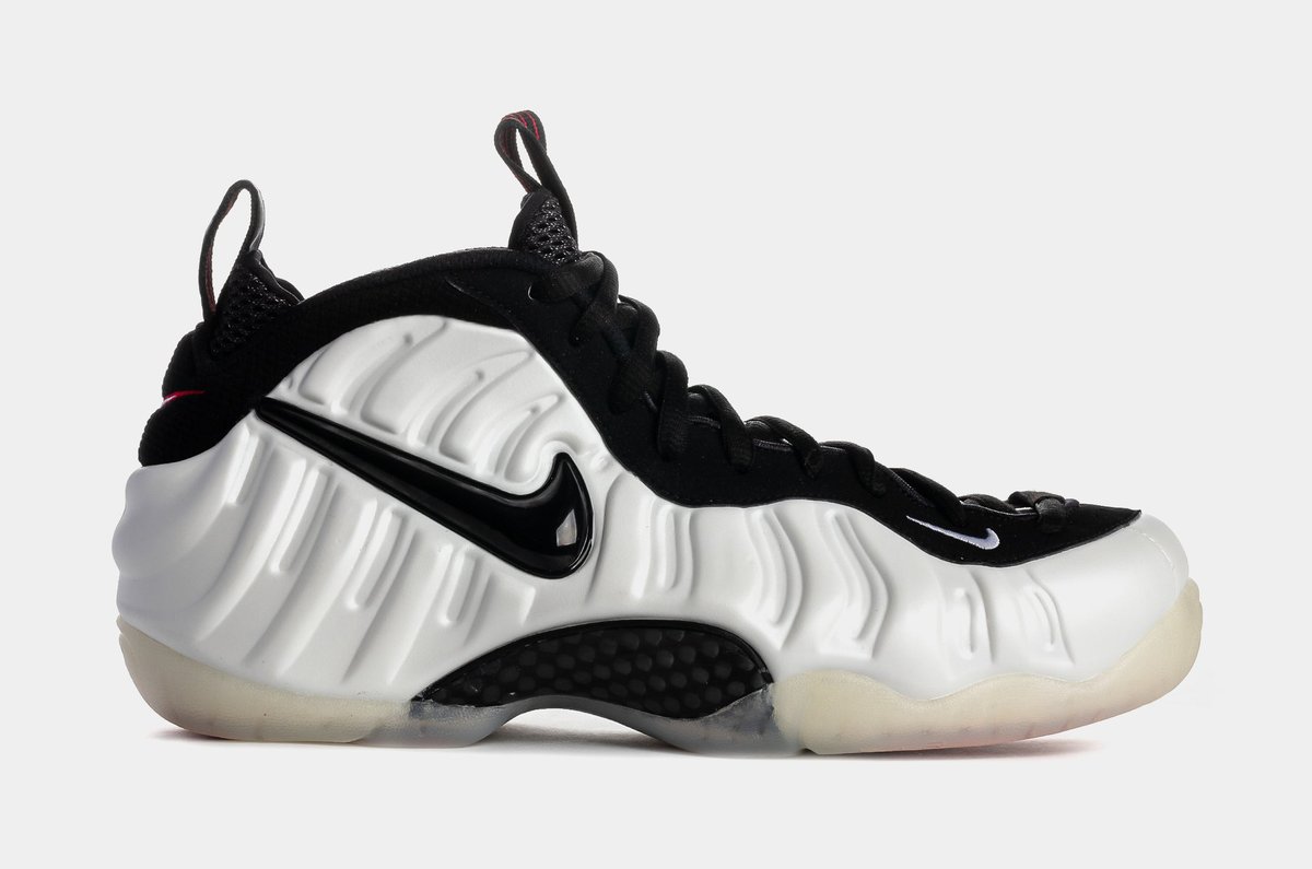 NIKE AIR FOAMPOSITE PRO PEARL