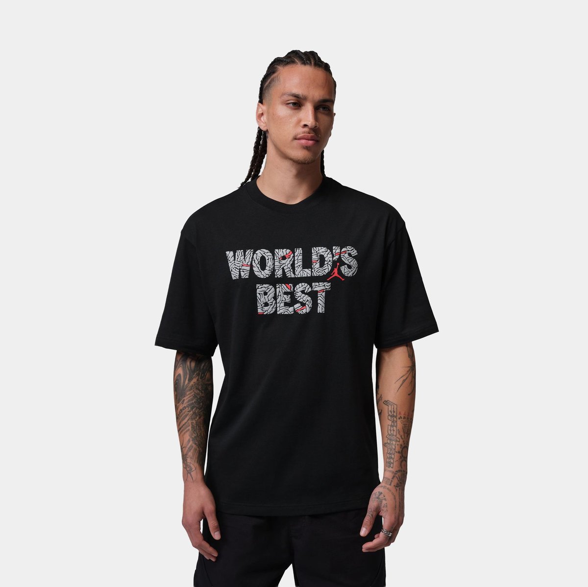 BROOKLYN WORLD'S BEST GRAPHIC SHORT SLEEVE