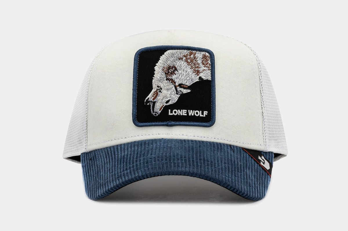Goorin Bros Flow Trucker Hat
