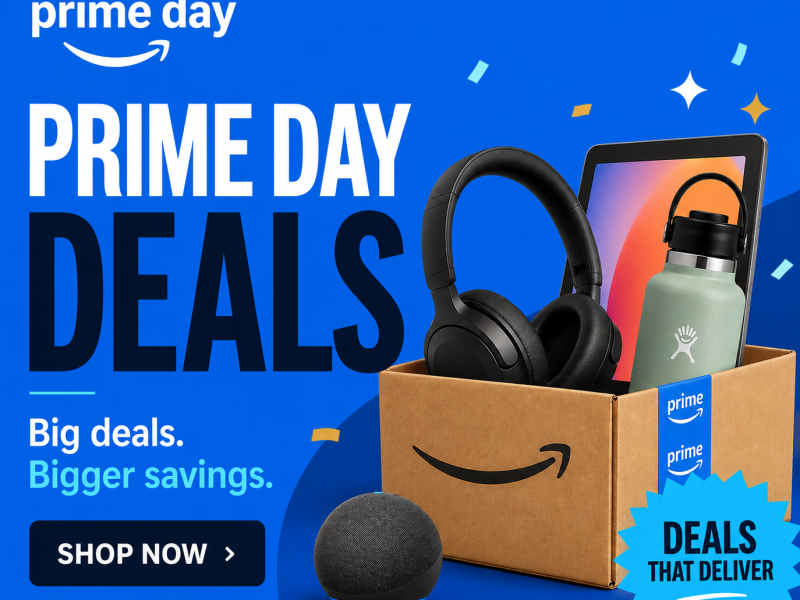 The Best Prime Deals Coming Up