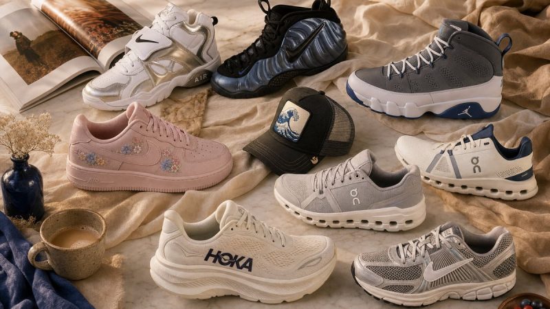 Shoe Palace 4th of July Sales: 10 Deals You Don’t Want to Miss