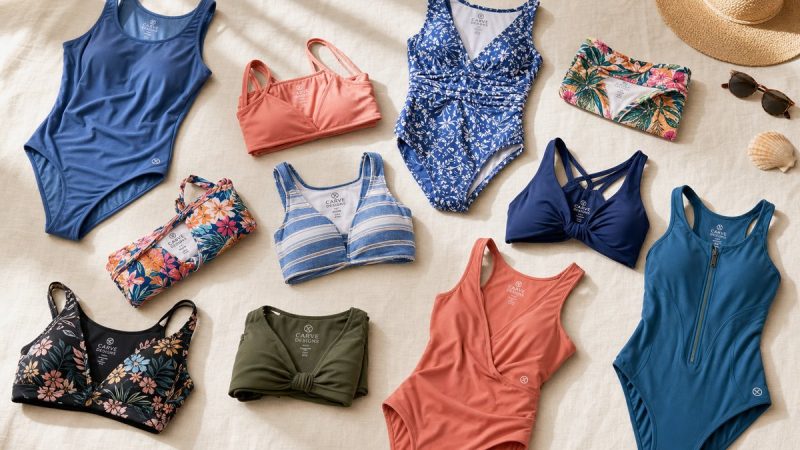 Best Selling Swimwear from Carve Designs: Top Picks for Every Summer Style