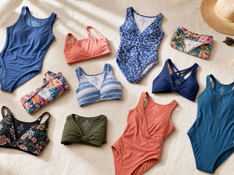 Best Selling Swimwear from Carve Designs: Top Picks for Every Summer Style