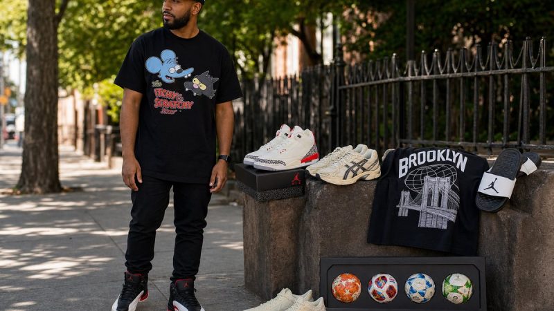 10 Father’s Day Gifts from Shoe Palace That’ll Actually Impress Dad