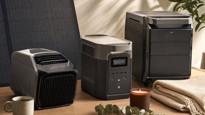 Score Big Savings During the EcoFlow Prime Sale – Up to 62% Off Power Stations and More