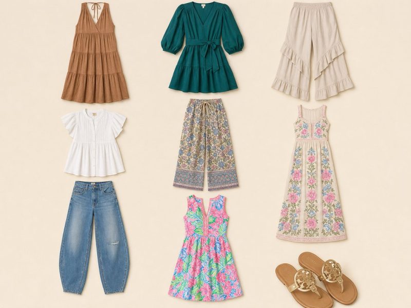Fresh Finds: New Arrivals from Belk You’ll Want to Shop Now