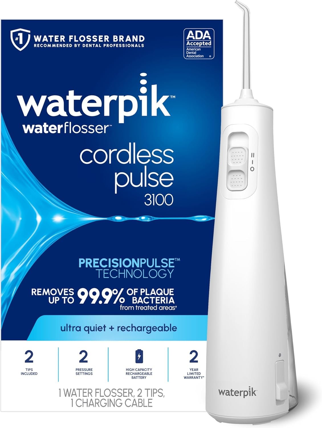 Waterpik Cordless