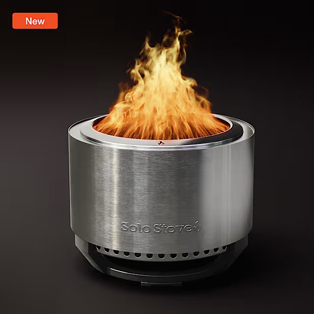 Up to 20% off Cooking Gear at Solo Stove