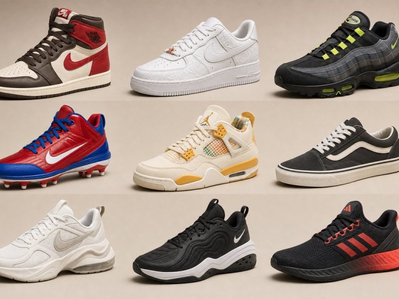 Best Deals This Week: Top Shoes 25-70% Off at Shoe Palace