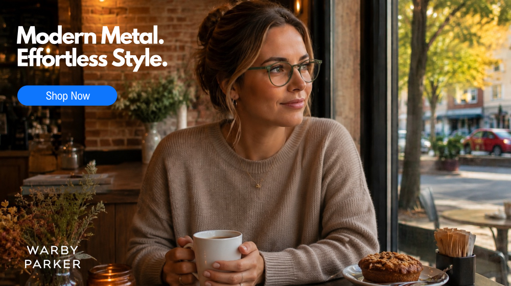 Modern Metal. Effortless Style.-4