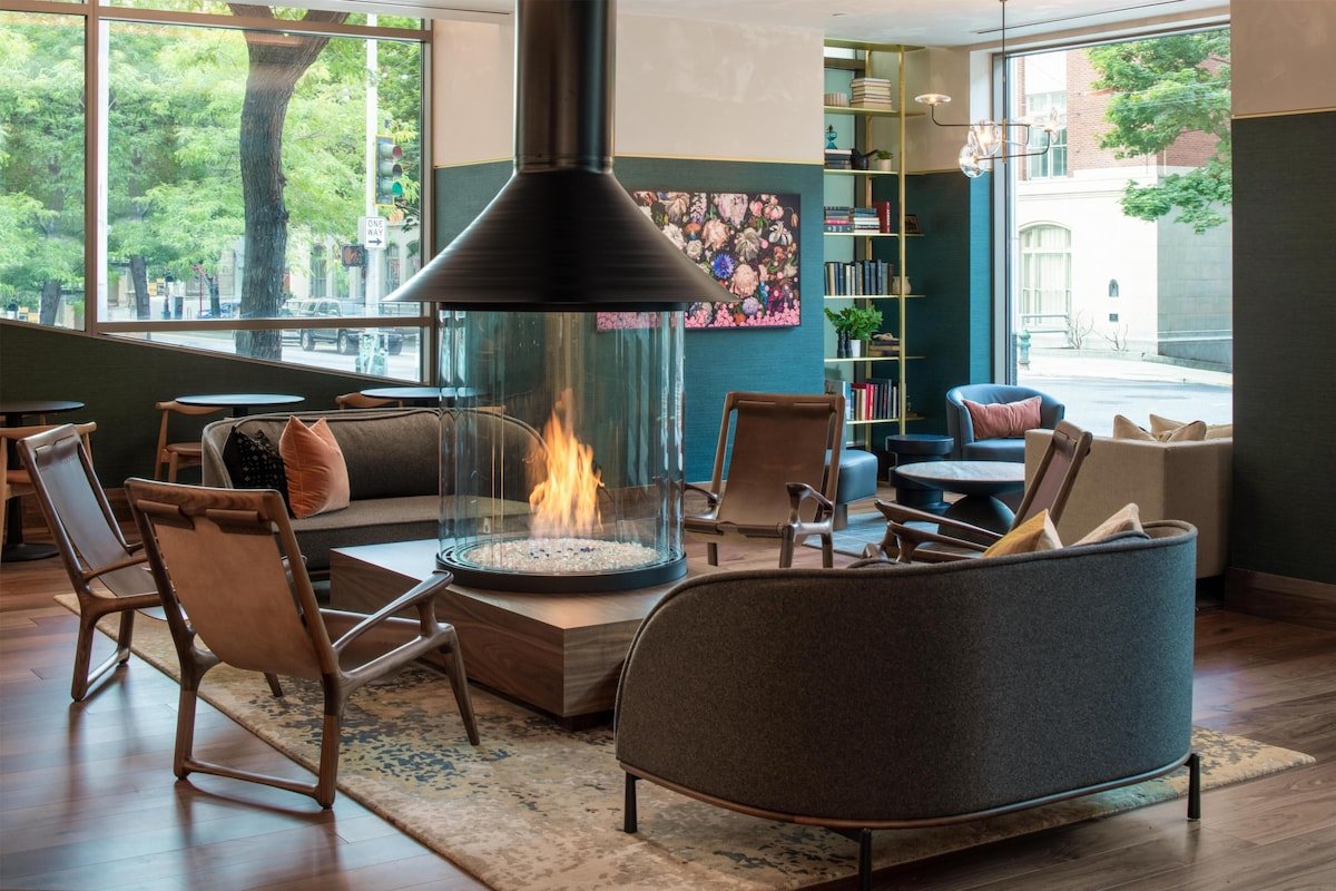 Hotel 1000, in The Unbound Collection by Hyatt in Seattle