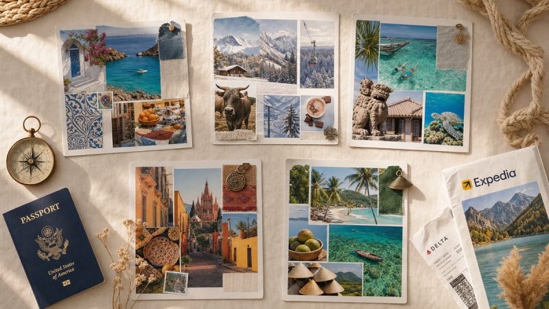 Top 5 Expedia Destinations Everyone’s Booking for 2026