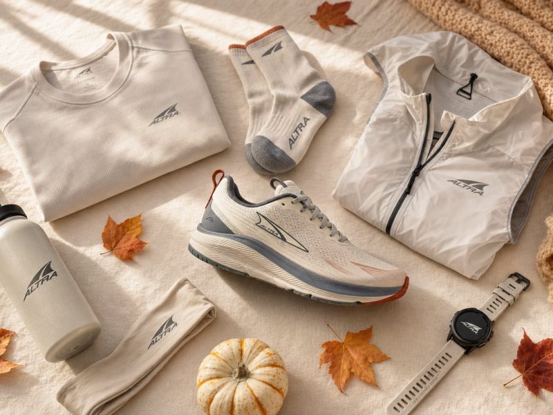 Get Ready for Fall Running with Altra Running: 5 Essential Tips