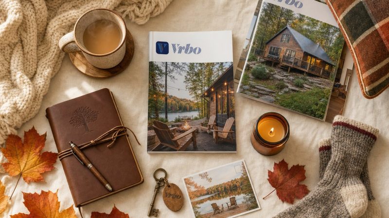 Best Fall Cabins to Rent on VRBO — Your Ultimate Cozy Getaway Guide
