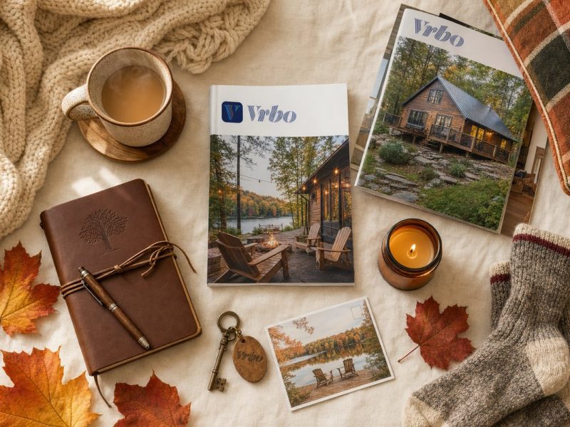 Best Fall Cabins to Rent on VRBO — Your Ultimate Cozy Getaway Guide