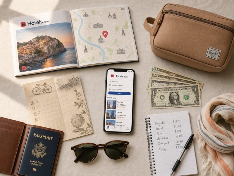 6 Best U.S. Cities for a 3-Day Weekend Getaway That Won’t Break the Bank