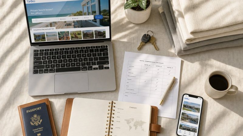 Hotel vs. Vacation Rental: When Booking a VRBO Makes More Sense
