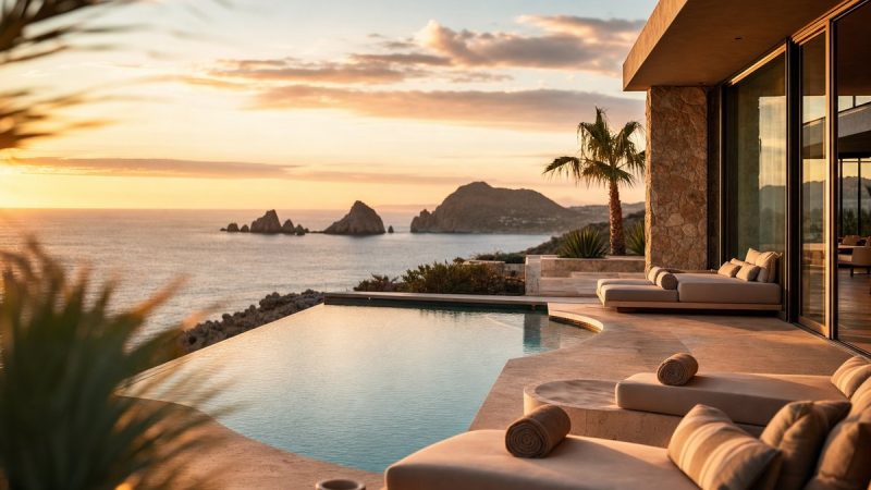 Best Places to Stay in Cabo San Lucas: Luxury VRBO Villas Worth Booking